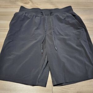 Men's Black Lululemon Shorts